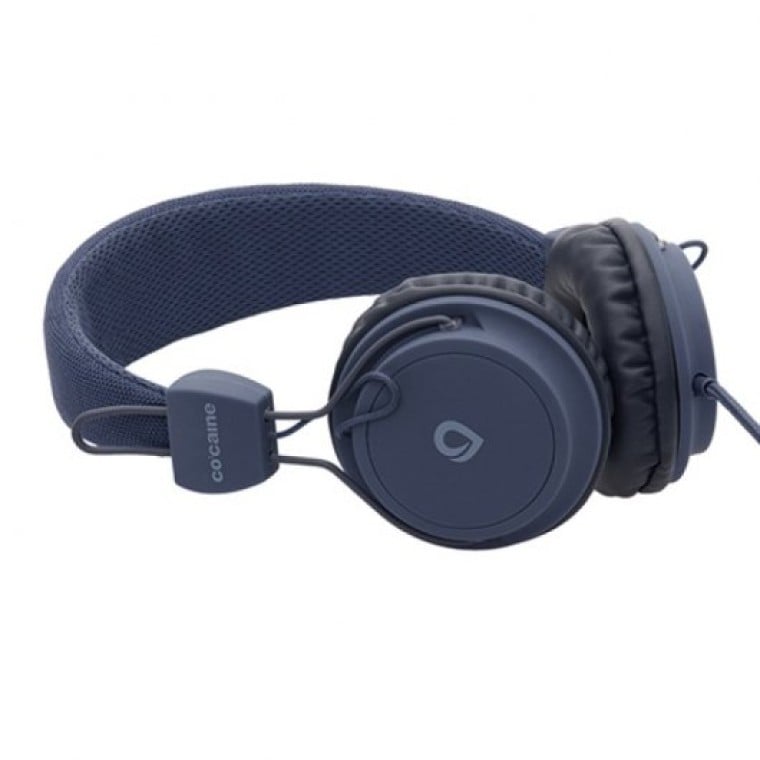 Co:caine City Beat Auriculares Blancos