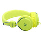 Co:caine City Beat Neon Auriculares Fluorescentes Co:caine City Beat Neon Auriculares Fluorescentes