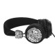 Co:caine City Beat Auriculares Urban Negros