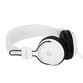 Co:caine City Beat Auriculares Blancos