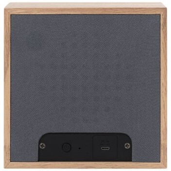 Bigben Altavoz Bluetooth Neón Cactus