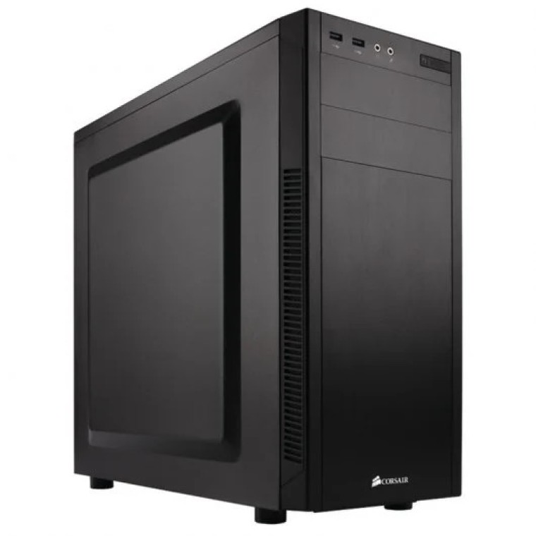 Corsair Carbide 100R Silent Edition Negra