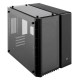 Corsair Crystal Series 280X USB 3.0 Cristal Templado Negro