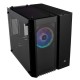 Corsair Crystal Series 280X RGB USB 3.0 Cristal Templado Negro