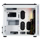 Corsair Crystal Series 280X RGB USB 3.0 Cristal Templado Blanco Corsair Crystal Series 280X RGB USB 3.0 Cristal Templado Blanco