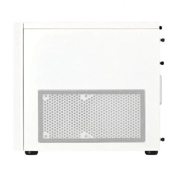 Corsair Crystal Series 280X RGB USB 3.0 Cristal Templado Blanco Corsair Crystal Series 280X RGB USB 3.0 Cristal Templado Blanco