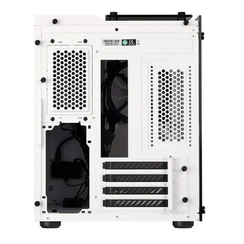 Corsair Crystal Series 280X RGB USB 3.0 Cristal Templado Blanco Corsair Crystal Series 280X RGB USB 3.0 Cristal Templado Blanco