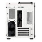 Corsair Crystal Series 280X RGB USB 3.0 Cristal Templado Blanco Corsair Crystal Series 280X RGB USB 3.0 Cristal Templado Blanco