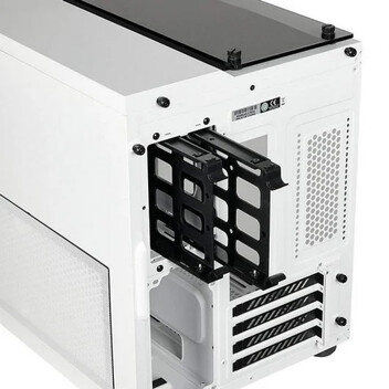 Corsair Crystal Series 280X RGB USB 3.0 Cristal Templado Blanco Corsair Crystal Series 280X RGB USB 3.0 Cristal Templado Blanco