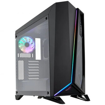Corsair Carbide Spec-Omega RGB USB 3.0 Cristal Templado Corsair Carbide Spec-Omega RGB USB 3.0 Cristal Templado