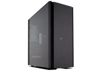 Corsair Obsidian 1000D USB 3.0 Cristal Templado Negro