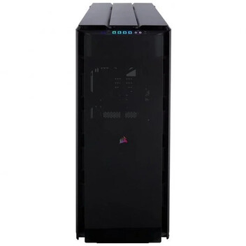 Corsair Obsidian 1000D USB 3.0 Cristal Templado Negro