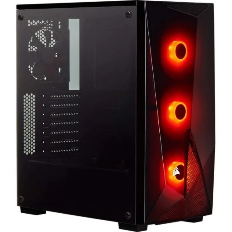 Corsair Carbide Spec-Delta RGB Cristal Templado USB 3.0