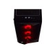 Corsair Carbide Spec-Delta RGB Cristal Templado USB 3.0