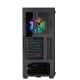 Corsair iCUE 220T RGB Airflow Cristal Templado USB 3.0 Negra