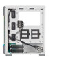Corsair iCUE 220T RGB Airflow Cristal Templado USB 3.0 Blanca