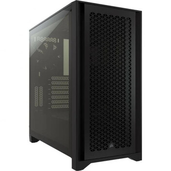 Corsair 4000D Airflow Cristal Templado USB 3.1 Negra Corsair 4000D Airflow Cristal Templado USB 3.1 Negra