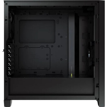 Corsair 4000D Airflow Cristal Templado USB 3.1 Negra Corsair 4000D Airflow Cristal Templado USB 3.1 Negra