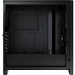 Corsair 4000D Airflow Cristal Templado USB 3.1 Negra Corsair 4000D Airflow Cristal Templado USB 3.1 Negra