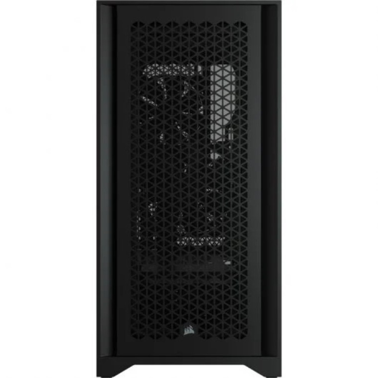 Corsair 4000D Airflow Cristal Templado USB 3.1 Negra