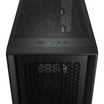 Corsair 4000D Airflow Cristal Templado USB 3.1 Negra Corsair 4000D Airflow Cristal Templado USB 3.1 Negra