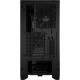 Corsair 4000D Airflow Cristal Templado USB 3.1 Negra