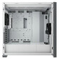 Corsair 5000D Torre ATX Cristal Templado Blanca