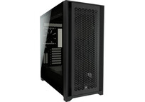 Corsair 5000D Airflow Torre ATX Negra