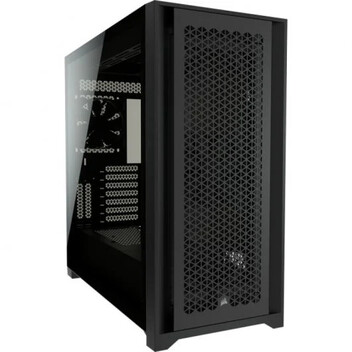 Corsair 5000D Airflow Torre ATX Negra Corsair 5000D Airflow Torre ATX Negra