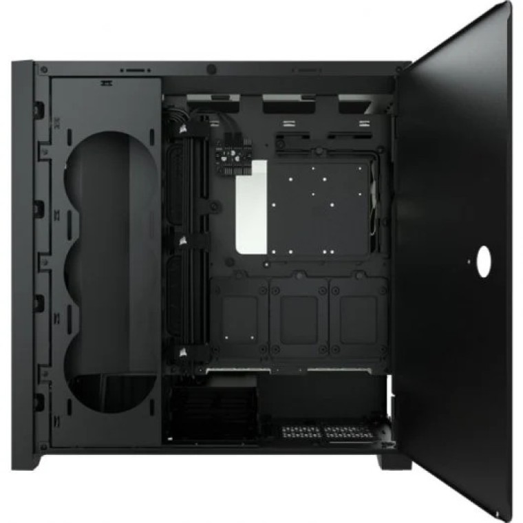 Corsair 5000D Airflow Torre ATX Negra