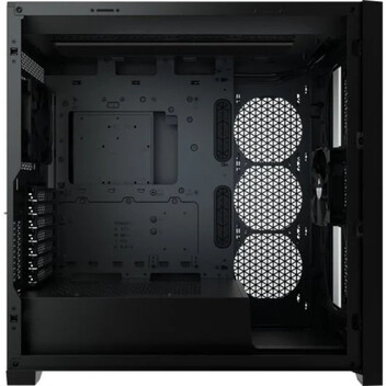 Corsair 5000D Airflow Torre ATX Negra Corsair 5000D Airflow Torre ATX Negra