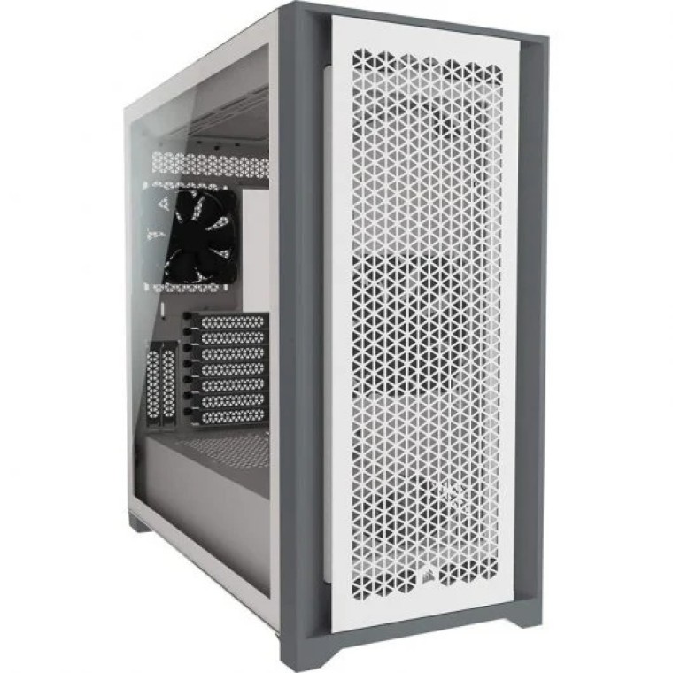 Corsair 5000D Airflow Torre ATX Blanca