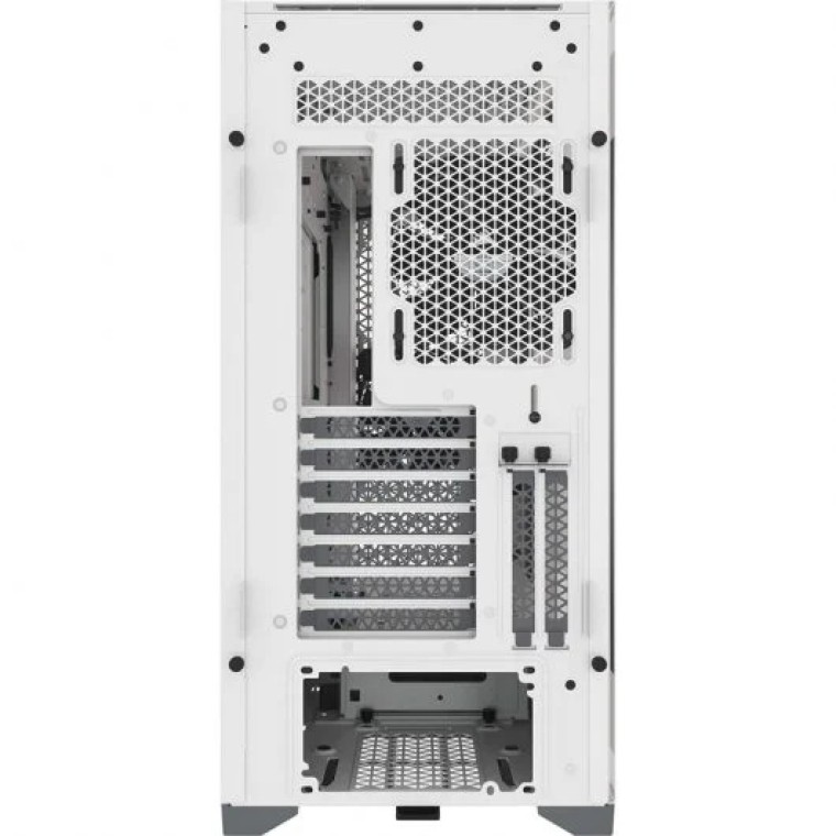 Corsair 5000D Airflow Torre ATX Blanca