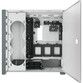 Corsair iCUE 5000X RGB Cristal Templado USB 3.0 Blanca Corsair iCUE 5000X RGB Cristal Templado USB 3.0 Blanca
