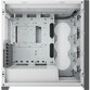 Corsair iCUE 5000X RGB Cristal Templado USB 3.0 Blanca Corsair iCUE 5000X RGB Cristal Templado USB 3.0 Blanca