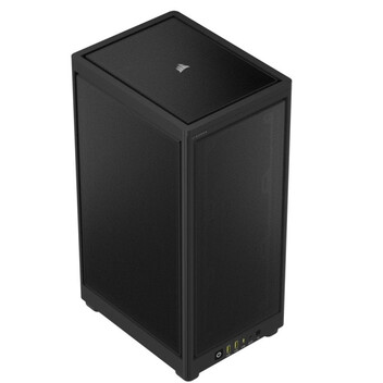 Torre PC Corsair 2000D AIRFLOW SFF USB 3.2 Negra Torre PC Corsair 2000D AIRFLOW SFF USB 3.2 Negra