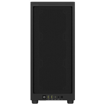 Torre PC Corsair 2000D AIRFLOW SFF USB 3.2 Negra Torre PC Corsair 2000D AIRFLOW SFF USB 3.2 Negra