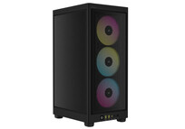 Torre PC Corsair 2000D AIRFLOW SFF RGB USB 3.2 Negra
