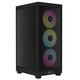 Torre PC Corsair 2000D AIRFLOW SFF RGB USB 3.2 Negra