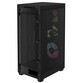 Torre PC Corsair 2000D AIRFLOW SFF RGB USB 3.2 Negra