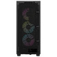 Torre PC Corsair 2000D AIRFLOW SFF RGB USB 3.2 Negra