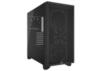 Corsair 3000D AIRFLOW Cristal Templado USB 3.0 Negra