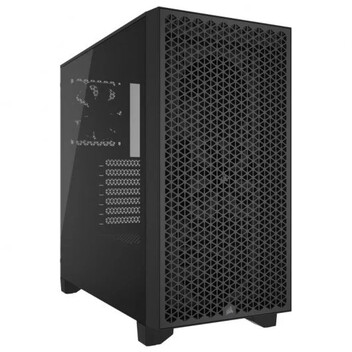 Corsair 3000D AIRFLOW Cristal Templado USB 3.0 Negra Corsair 3000D AIRFLOW Cristal Templado USB 3.0 Negra