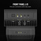 Corsair 3000D AIRFLOW Cristal Templado USB 3.0 Negra Corsair 3000D AIRFLOW Cristal Templado USB 3.0 Negra