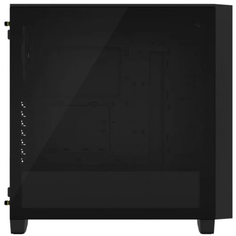 Corsair 3000D AIRFLOW Cristal Templado USB 3.0 Negra