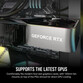 Corsair 3000D AIRFLOW Cristal Templado USB 3.0 Negra Corsair 3000D AIRFLOW Cristal Templado USB 3.0 Negra