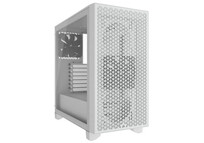 Corsair 3000D AIRFLOW Cristal Templado USB 3.0 Blanca Corsair 3000D AIRFLOW Cristal Templado USB 3.0 Blanca