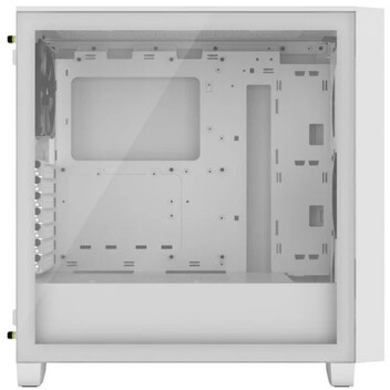 Corsair 3000D AIRFLOW Cristal Templado USB 3.0 Blanca Corsair 3000D AIRFLOW Cristal Templado USB 3.0 Blanca