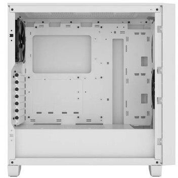 Corsair 3000D AIRFLOW Cristal Templado USB 3.0 Blanca Corsair 3000D AIRFLOW Cristal Templado USB 3.0 Blanca