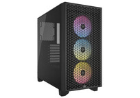 Corsair 3000D RGB AIRFLOW Cristal Templado USB 3.2 Negra